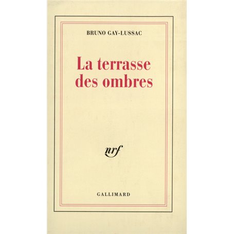 La Terrasse des ombres