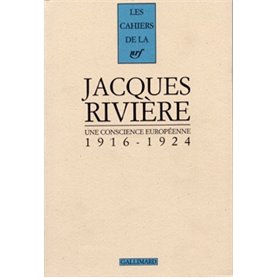 Une conscience européenne