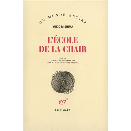 L'école de la chair