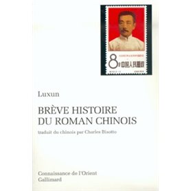 Brève histoire du roman chinois