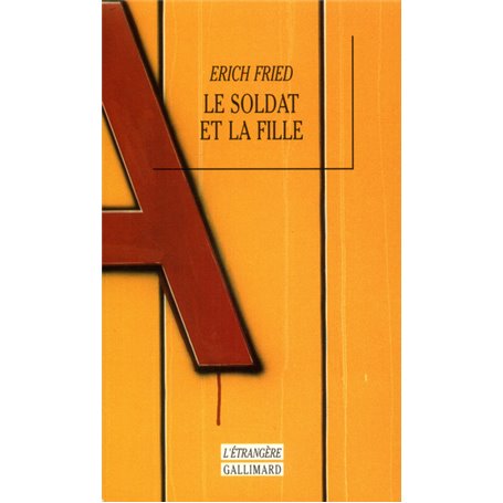 Le Soldat et la fille