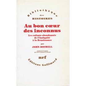 Au bon coeur des inconnus