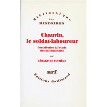 Chauvin, le soldat-laboureur