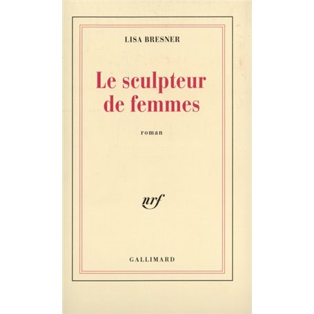 Le Sculpteur de femmes