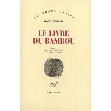 Le Livre du Bambou