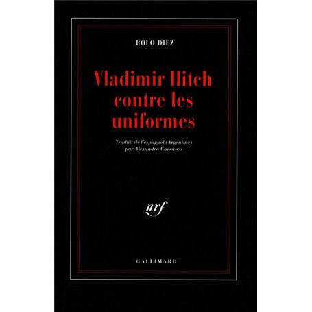 Vladimir Ilitch contre les uniformes