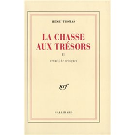 La Chasse aux trésors