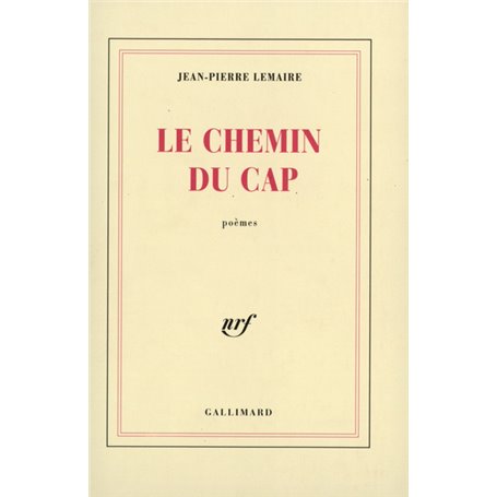 Le chemin du Cap