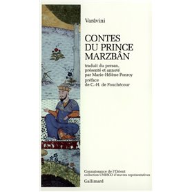Contes du prince Marzbân