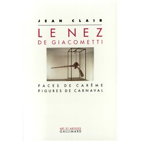 Le Nez de Giacometti