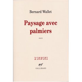 Paysage avec palmiers