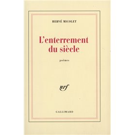 L'enterrement du siècle