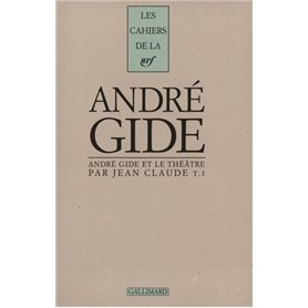 André Gide et le théâtre