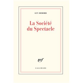 La Société du Spectacle