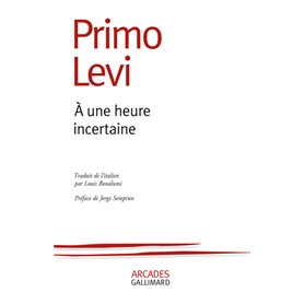 À une heure incertaine