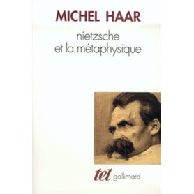 Nietzsche et la métaphysique