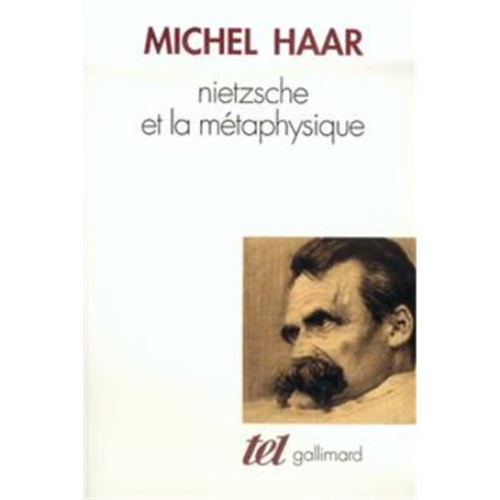 Nietzsche et la métaphysique