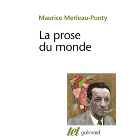 La prose du monde