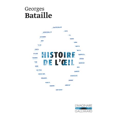 Histoire de l'oeil