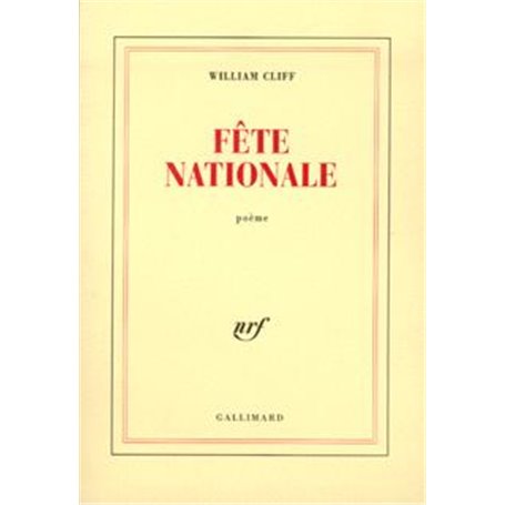 Fête nationale