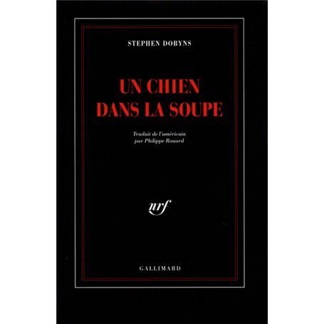 Un chien dans la soupe