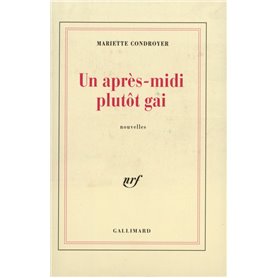 Un après-midi plutôt gai