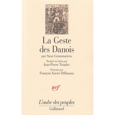 La Geste des Danois