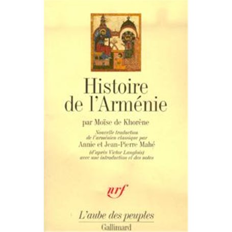 Histoire de l'Arménie