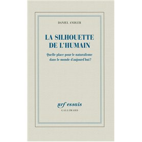 La silhouette de l'humain