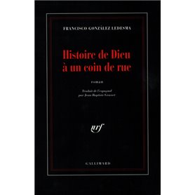 Histoire de Dieu à un coin de rue