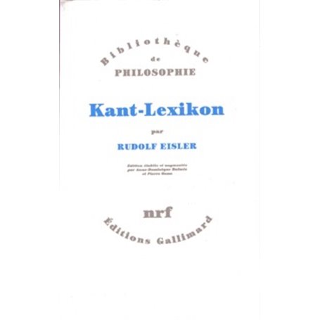 Kant-Lexikon