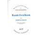 Kant-Lexikon