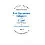 Les sermons laiques 1816-1817/ami 1818