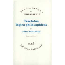 Tractatus logico-philosophicus