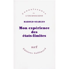 Mon expérience des états-limites