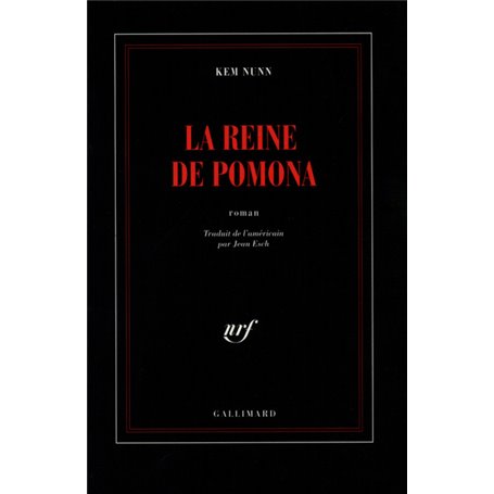 La reine de Pomona