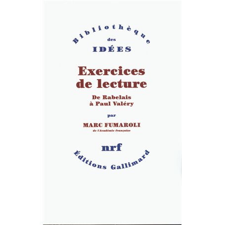 Exercices de lecture