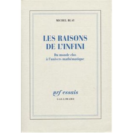 Les Raisons de l'infini