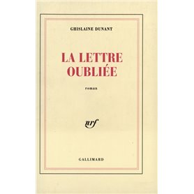 La Lettre oubliée