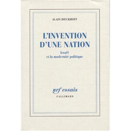 L'invention d'une nation