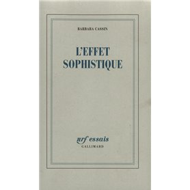 L'effet sophistique