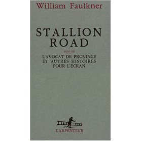 Stallion Road / L'Avocat de province et autres histoires pour l'écran