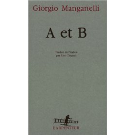 A et B