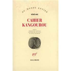 Cahier Kangourou