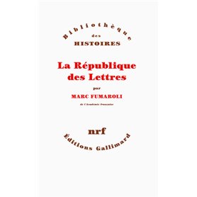 La République des Lettres