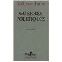 Guerres politiques