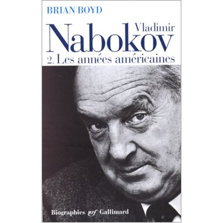 Vladimir Nabokov