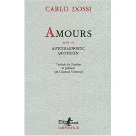 Amours/Autodiagnostic quotidien