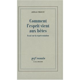 Comment l'esprit vient aux bêtes