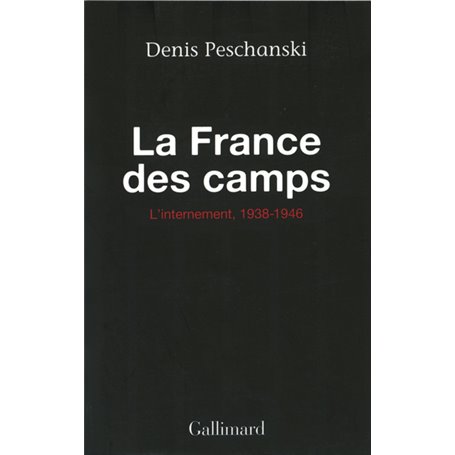 La France des camps